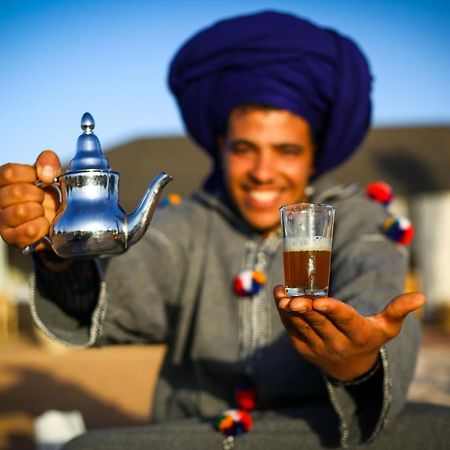 Madu Luxury Desert Camp Merzouga Exterior photo